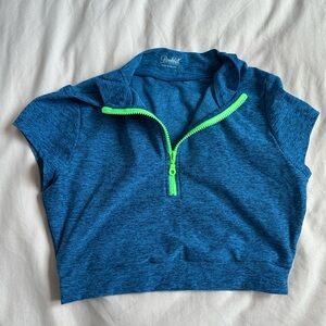 Bombshell Sportswear Crop Top L